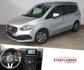 MERCEDES CLASSE T T 180 D MERCEDES-BENZ T-KLASSE 180 D STANDARD STYLE MBUX*SHZ*AHK*GRA