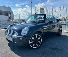 MINI CABRIO ONE 90CH SIDEWALK