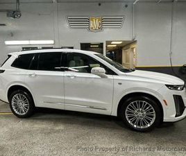 USED 2020 CADILLAC XT6 SPORT AWD