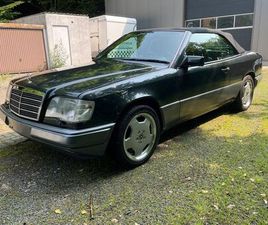 MERCEDES-BENZ 320 CABRIOLET (A124)