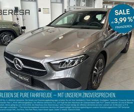 MERCEDES-BENZ A 180 PROGRESSIVE LED KAMERA WINTER-P. METALLIC