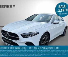MERCEDES CLASSE A A 200 PROGRESSIVE AMBIENTE LED KAMERA WINTER-P.