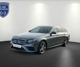 MERCEDES CLASSE E E 300 MERCEDES-BENZ E 300 T AMG LINE PANO