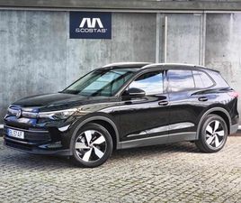 VOLKSWAGEN TIGUAN 2.0 TDI LIFE DSG