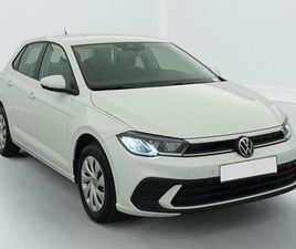 VOLKSWAGEN POLO 1.0 MPI 80 S S BVM5
