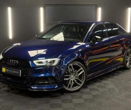 2.0 TFSI S TRONIC QUATTRO EURO 6 (START/STOP) 4DR