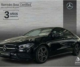 MERCEDES CLA CLA 200 MERCEDES-BENZ CLA CLA 200