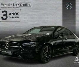 MERCEDES CLA CLA 200 MERCEDES-BENZ CLA CLA 200