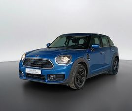 MINI MINI COUNTRYMAN 1.5 ONE D ESSENTIAL COUNTRYMAN DEL 2019 USATA A SAN BENEDETTO DEL TRONTO