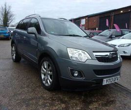 VAUXHALL ANTARA 2.2 CDTI SE NAV 5DR [START STOP] DIESEL