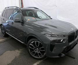 BMW X7 X7 XDRIVE40D