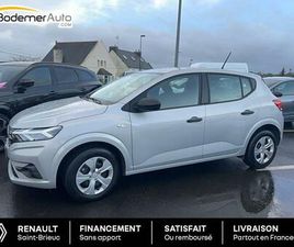 DACIA SANDERO ECO-G 100 ESSENTIAL