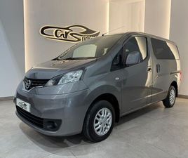 NISSAN NV200 BUSINESS