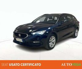 SEAT LEON ST SEAT LEON ST SPORTSTOURER 2.0 TDI BUSINESS 116CV DEL 2023 USATA A ARZIGNANO