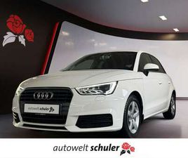 SPORTBACK 1.4 TFSI XENON SITZHEIZUNG
