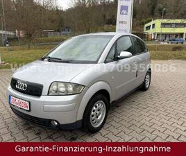 AUDI A2 1.2TDI AUTOMATIK