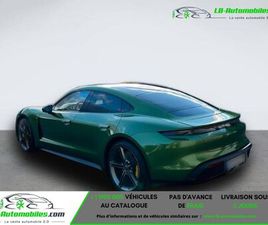 PORSCHE TAYCAN 4S PORSCHE TAYCAN 4S 571 CH