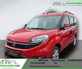 FIAT DOBLO FIAT DOBLO 1.4 T-JET 16V 120 CH BVM