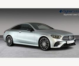 2.0 E220D AMG LINE NIGHT EDITION (PREMIUM PLUS) G-TRONIC+ EURO 6 (START/STOP) 2DR