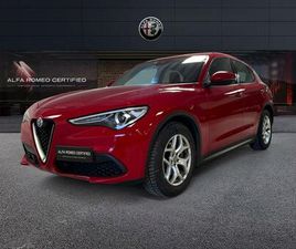 ALFA ROMEO STELVIO 2.2 TURBO DIESEL 160CV BUSINESS AT8 RWD