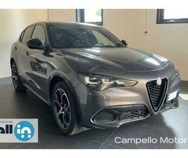 ALFA ROMEO STELVIO Q4 2.2 TURBO DIESEL 210CV AT8 Q4 VELOCE MY24