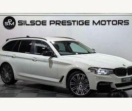 BMW SERIE 5 TOURING 530D XDRIVE 3.0 530D SE TOURING AUTO XDRIVE EURO 6 (START/STOP) 5DR