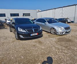 HYUNDAI GENESIS GENESIS G90- EQUUS 3.8 GDI - 334 HP - 2012 ЕКСТРИ