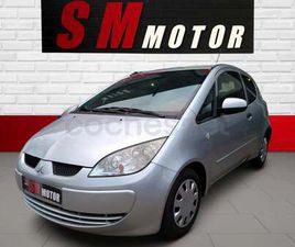 MITSUBISHI COLT 1.1 12V INFORM