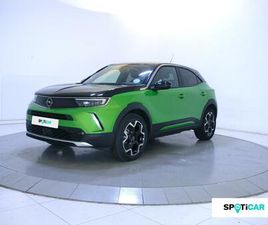 OPEL MOKKA ELECTRIQUE 136 CH & BATTERIE 50 KWH ULTIMATE