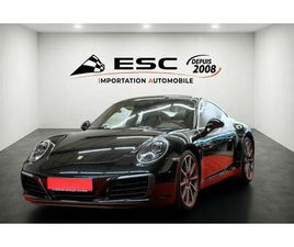 PORSCHE 911 TYPE 991.2 CARRERA 3.0 370 PDK - 12/2018 49.180KM