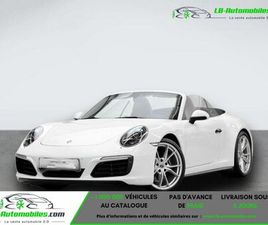PORSCHE 911 - 991 CABRIOLET 3.0I 370 PDK