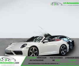 PORSCHE 911 - 992 CABRIOLET 3.0I 385 PDK