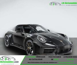 PORSCHE 911 - 992 TARGA 4S 3.0I 450 PDK