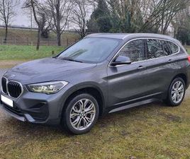 BMW X1 SDRIVE 16D (F48) SDRIVE16DA 116 LOUNGE DKG7