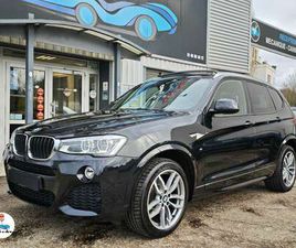 XDRIVE20D 190CH M SPORT A