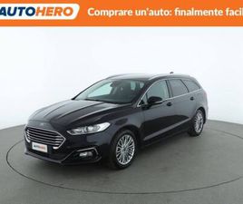 MONDEO 4ª SERIE MONDEO 2.0 ECOBLUE 150 CV S&S SW TITANIUM BUSINESS