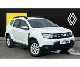DACIA DUSTER 1.0 TCE 90 EXPRESSION 5DR