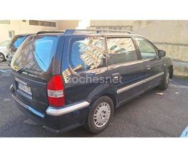 MITSUBISHI SPACE WAGON