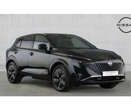 NISSAN QASHQAI 1.5 E-POWER TEKNA 5DR AUTO SUV 2025, 10601 MILES, £28799 - 33182499 - EXCHANGEANDMART.CO.UK