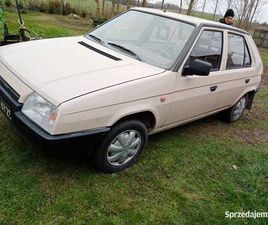 SPRZEDAM SKODA FAVORIT KĘTRZYN - SPRZEDAJEMY.PL