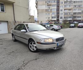 VOLVO S80 ГАЗ-ИНЖ !АВТОМАТИК! !ТОП!