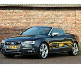 AUDI A5 S5 3.0 TFSI QUATTRO 333PK S TRONIC 2014 GRIJS — AUDI — MARKTPLAATS