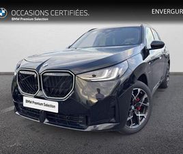 BMW X3 XDRIVE 30E XDRIVE30E 299CH M SPORT