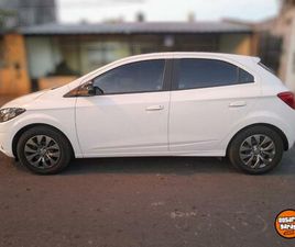 CHEVROLET ONIX JOY BLACK