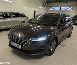 FORD FOCUS 1.5 ECOBLUE TITANIUM