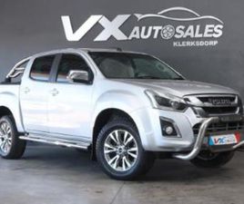 ISUZU KB 300D-TEQ DOUBLE CAB LX