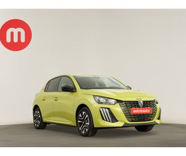 PEUGEOT E-208 50 KWH ALLURE