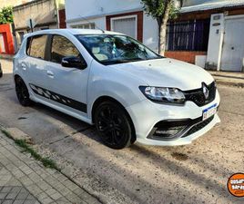 SANDERO RS 2017