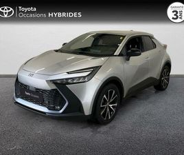 2.0 HYBRIDE RECHARGEABLE 225CH DESIGN MY25