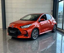 TOYOTA YARIS 116H DESIGN 5P MY22